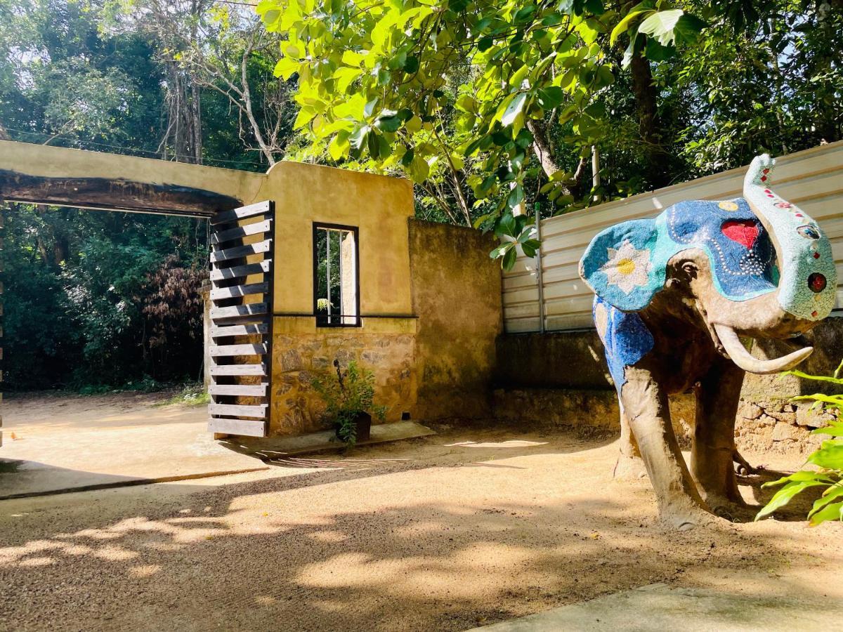Hotel Sigiriya Kele 外观 照片