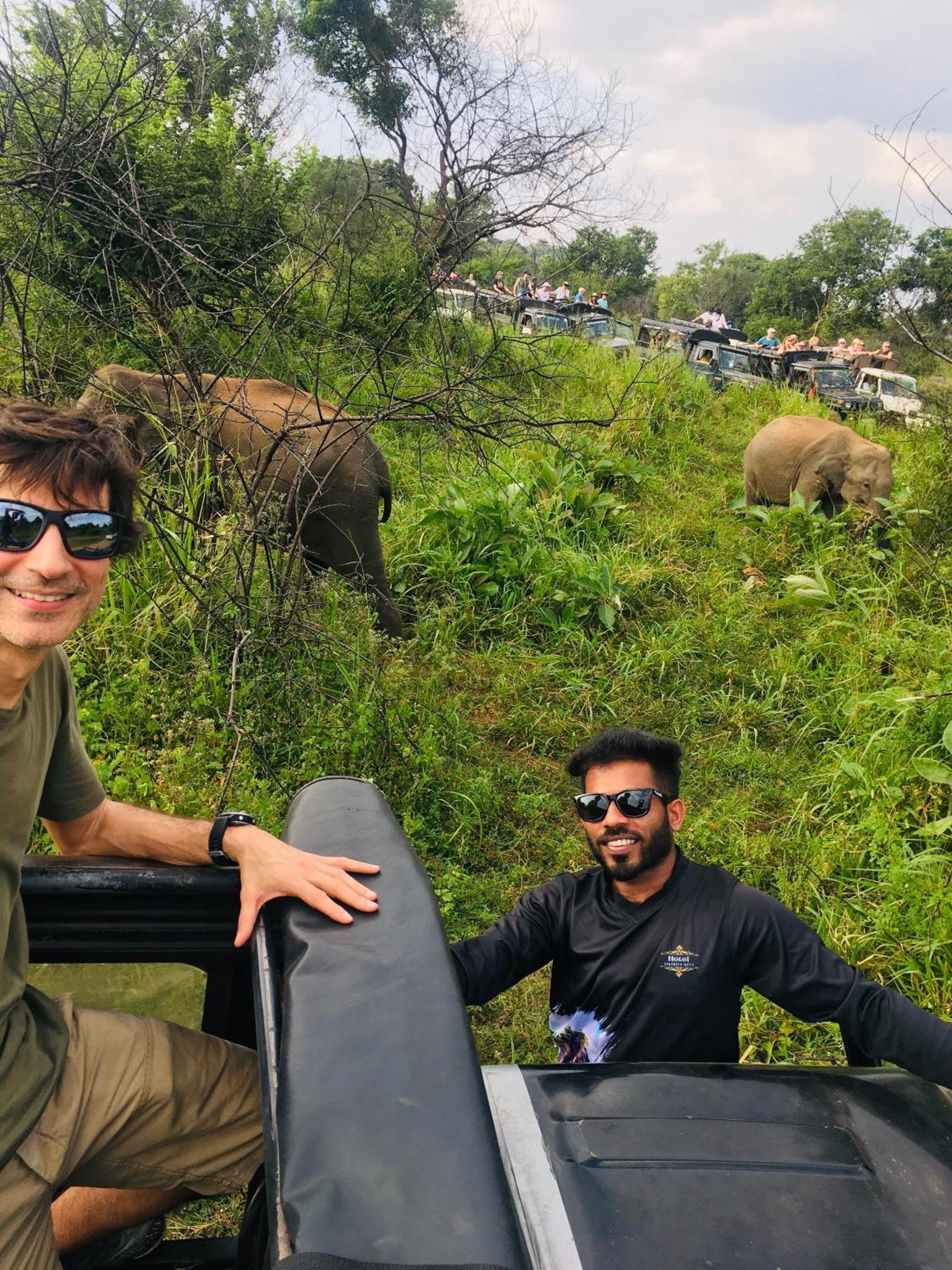 Hotel Sigiriya Kele 外观 照片